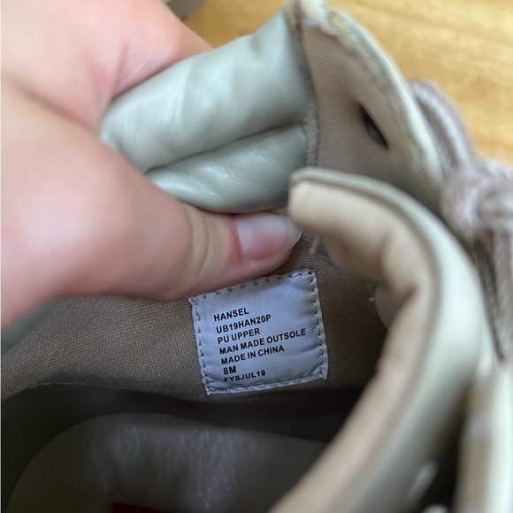 Union Bay lace up Hansel work boots - Picture 7 of 7